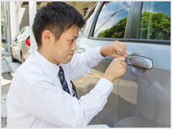 北区即行出張の鍵屋