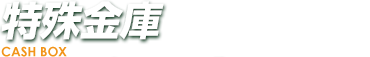 特殊金庫